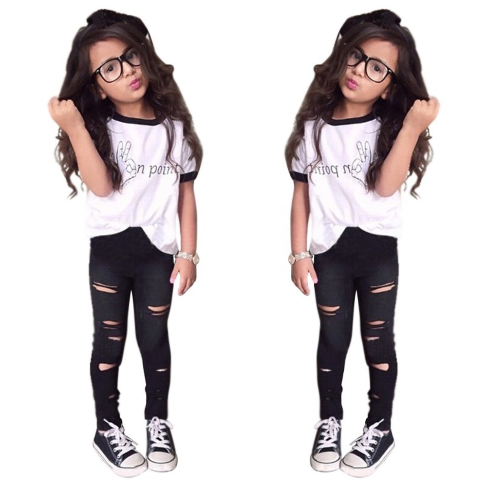 🌹🌹Trend Europe style girls leggings  set 😍😍